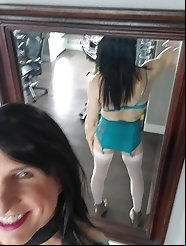 ASIANTGIRL Mo s creamy middle part